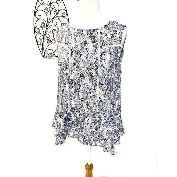 NWOT Zac & Rachel Top - Picture 1 of 8